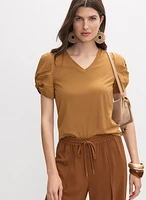 Puff Sleeve Top