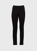 Madison Slim Leg Pull-On Pants