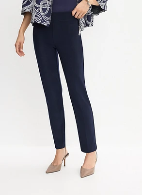 Joseph Ribkoff – Pull-on Straight Leg Pants