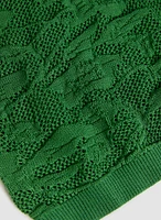 Débardeur en tricot