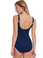 Profile By Gottex - Maillot de bain une pièce à lignes