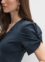 Puff Sleeve Top