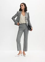 Joseph Ribkoff - Puff Sleeve Blazer