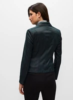 Vex - Notch Collar Jacket