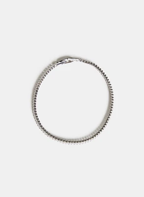 Cubic Zirconia Tennis Bracelet