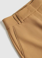 Soho Wide-Leg Pants