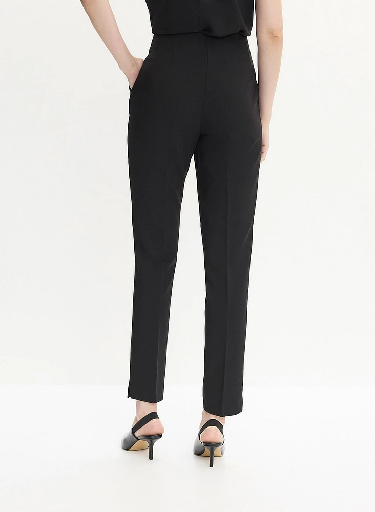 Juliette Tall Slim-Leg Pants