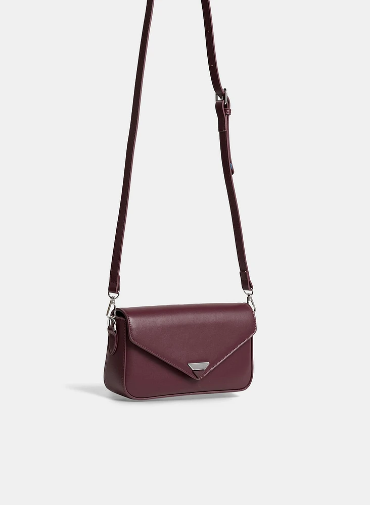 Rectangular Envelope Handbag