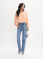 Balloon Sleeve Shirt