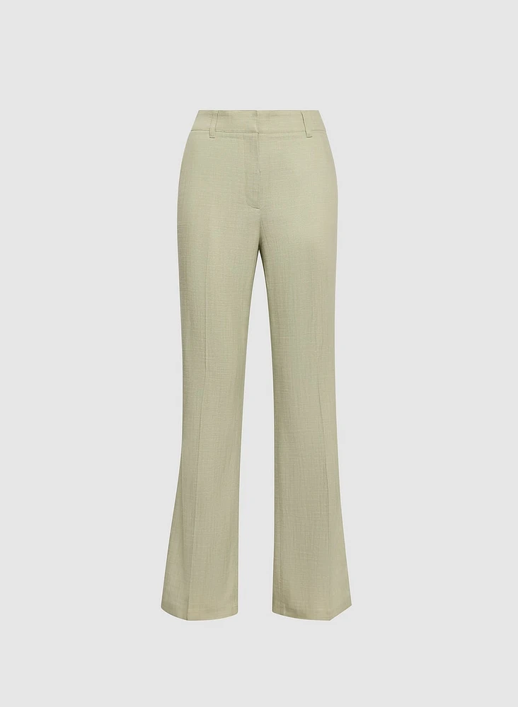 Soho Wide-Leg Pants