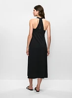 Racerback Midi Dress