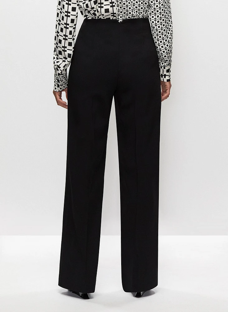 Soho Wide Leg Pants