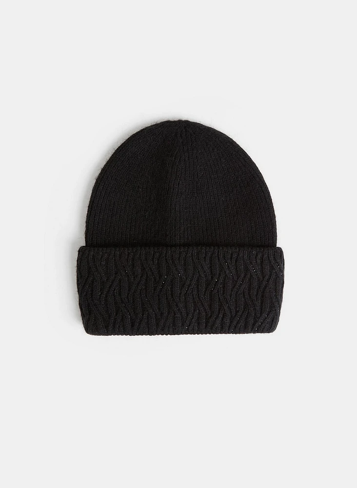 Tuque embellie