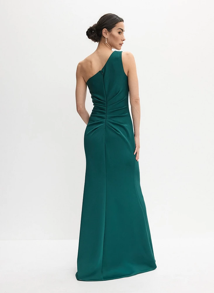 BA Nites - One Shoulder Fitted Gown