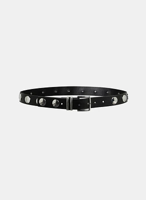 Vegan Leather Belt