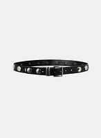 Vegan Leather Belt