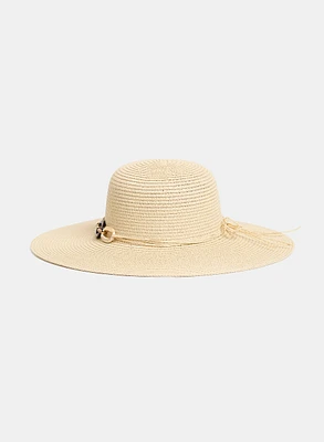 Braided Straw Hat