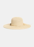 Braided Straw Hat