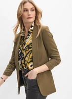 Shawl Collar Jacket