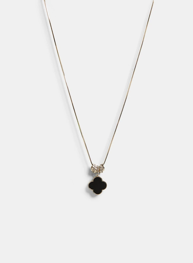 Clover Chain Necklace