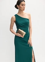 BA Nites - One Shoulder Fitted Gown