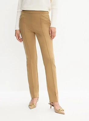 Pantalon Madison à jambe droite Essentiels
