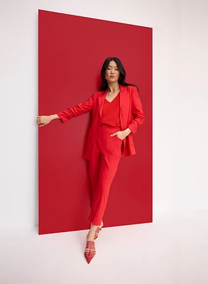 Look 1 - Samba Red
