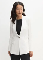 Joseph Ribkoff - Single Button Jacket