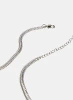 Cubic Zirconia Necklace