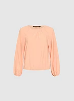 Balloon Sleeve Shirt