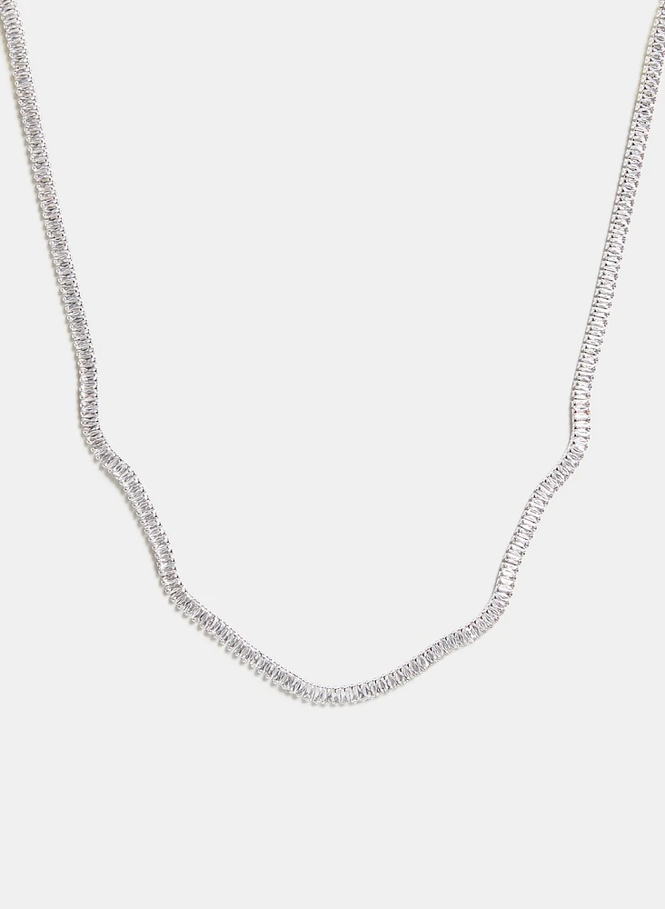Cubic Zirconia Necklace