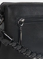 Studded Clutch Bag