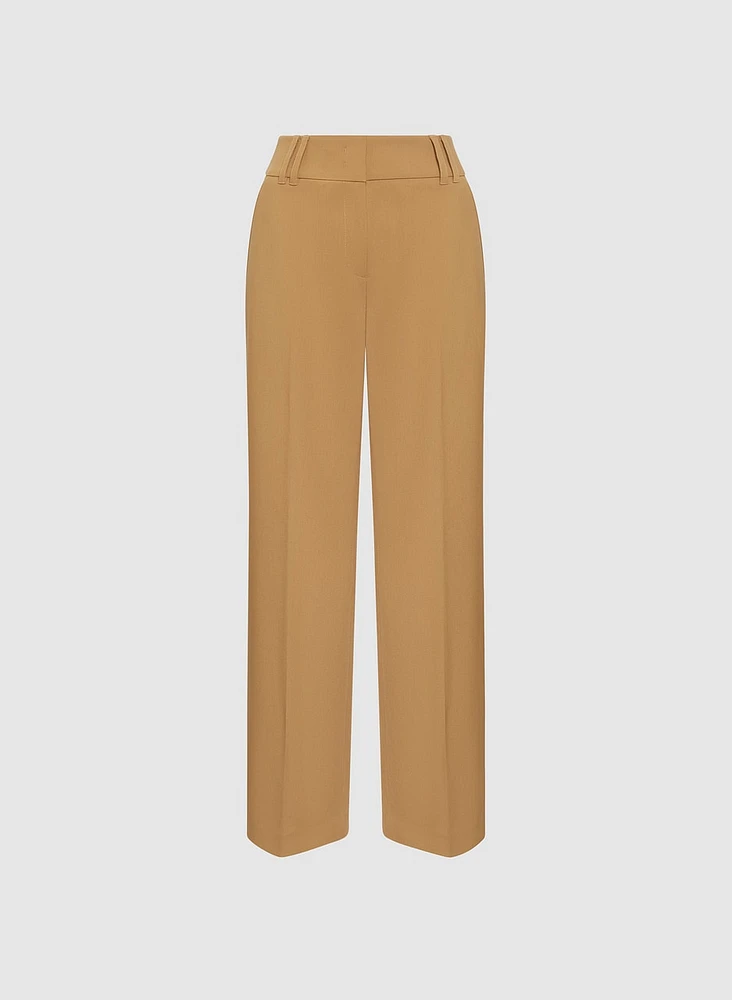 Soho Wide-Leg Pants