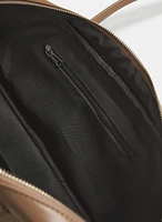 Vegan Leather Handbag