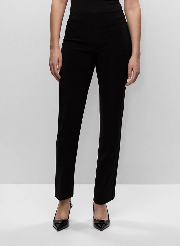 Joseph Ribkoff – Pull-on Straight Leg Pants