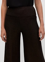 Joseph Ribkoff - Metallic Pull-On Pants