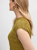 Pull sans manches