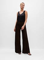 Joseph Ribkoff - Metallic Pull-On Pants