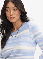 Mixed Stripe Sweater