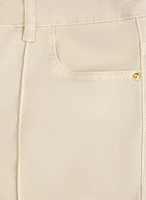 Pinched Seam Jeans
