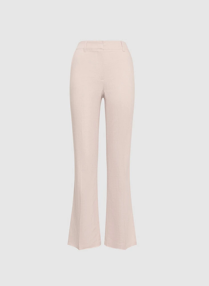 Soho Wide-Leg Pants