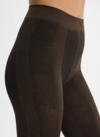 Mura - Scale Pattern Tights