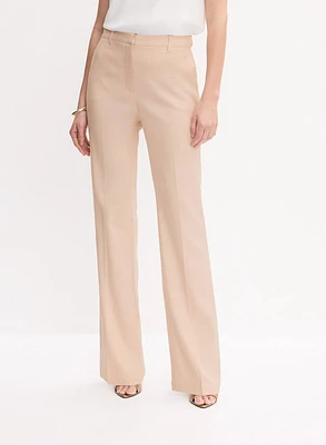 Soho Wide-Leg Pants