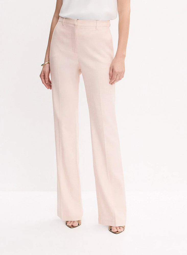 Soho Wide-Leg Pants