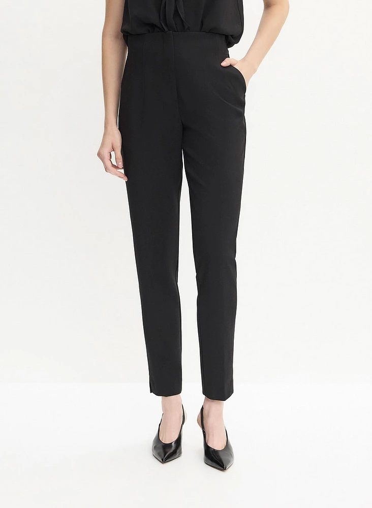 Juliette Tall Slim-Leg Pants