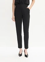 Juliette Tall Slim-Leg Pants