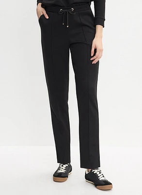 Pull-On Drawstring Pants