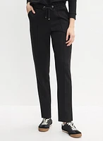 Pull-On Drawstring Pants