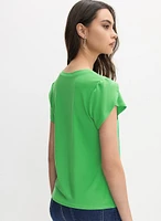 Joseph Ribkoff - Tulip Sleeve Top