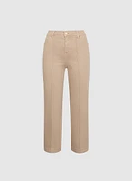 Capri large en coton